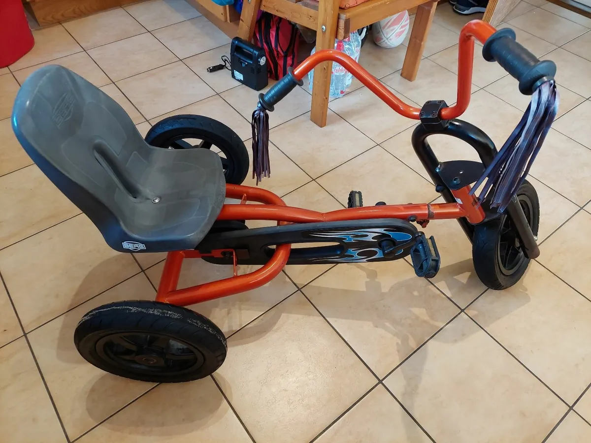 Berg Chopper Go-Kart - Image 4