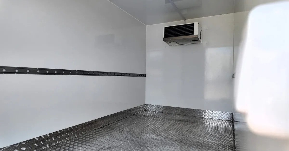 Refrigerator trailer refrigerator Transport 👑 - Image 4