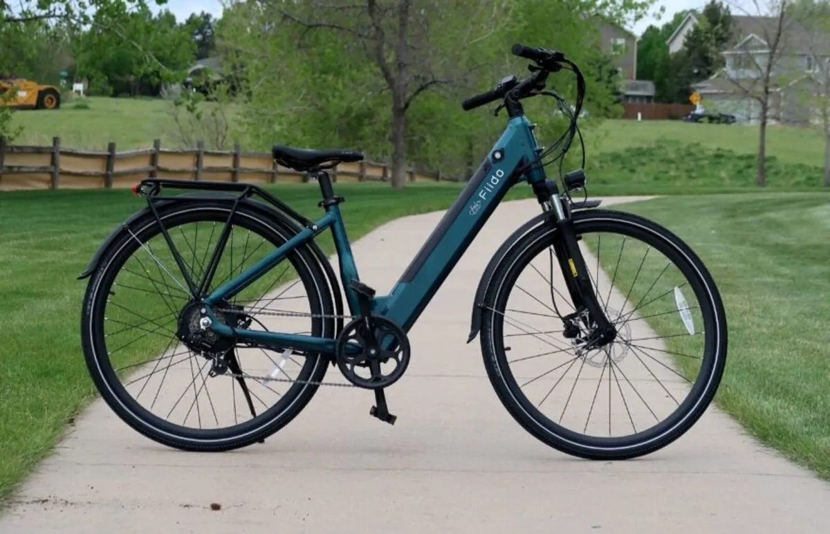 Fiido C11 ebike / electric-bike