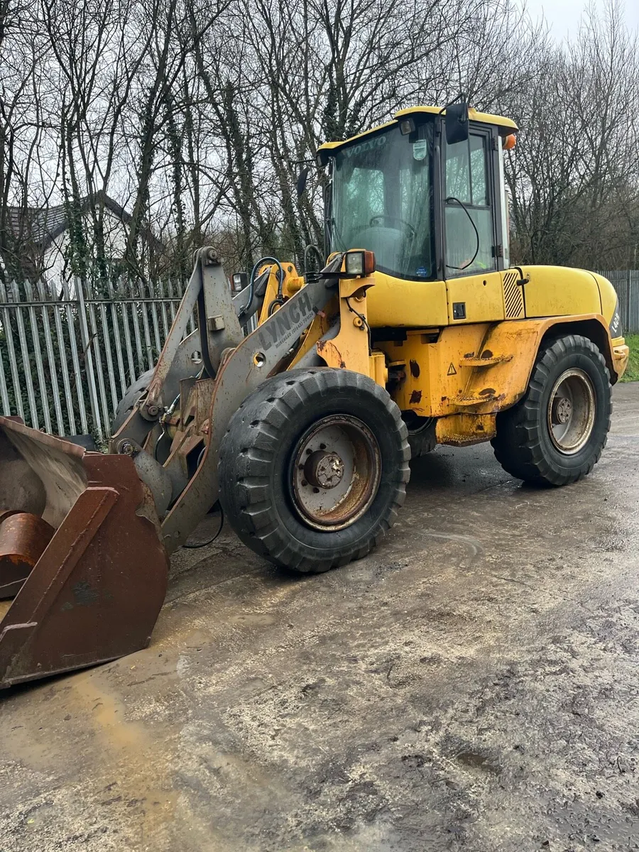 Volvo L40B - Image 2