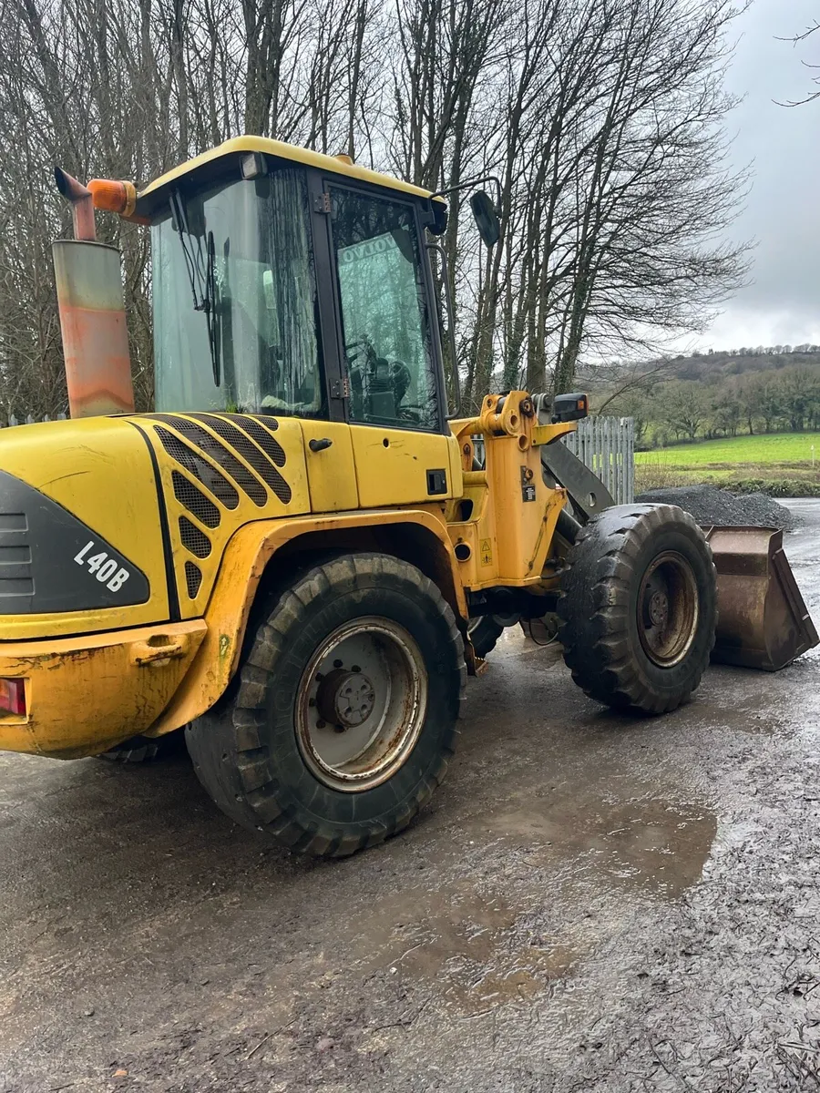 Volvo L40B - Image 4