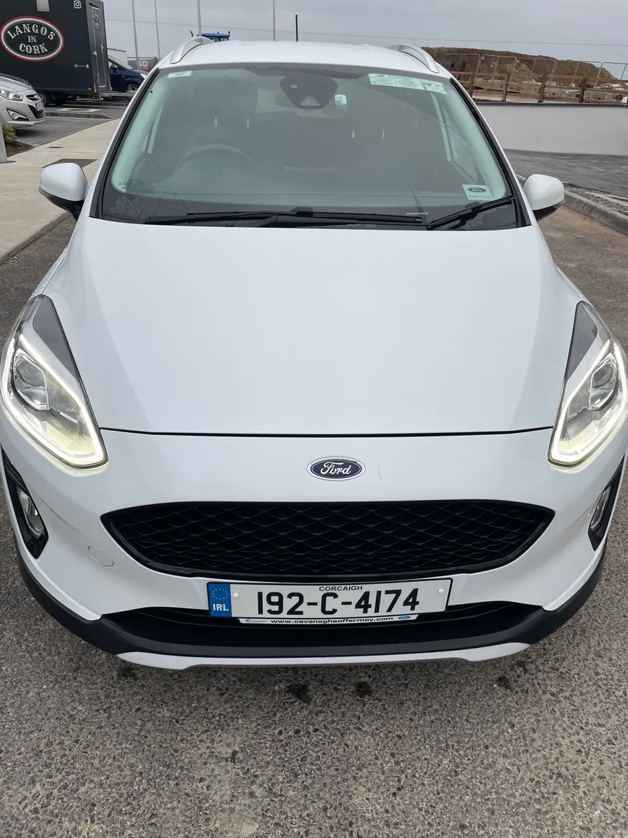 Ford Fiesta Active 5dr 10T EcoBoost 100 - Image 1