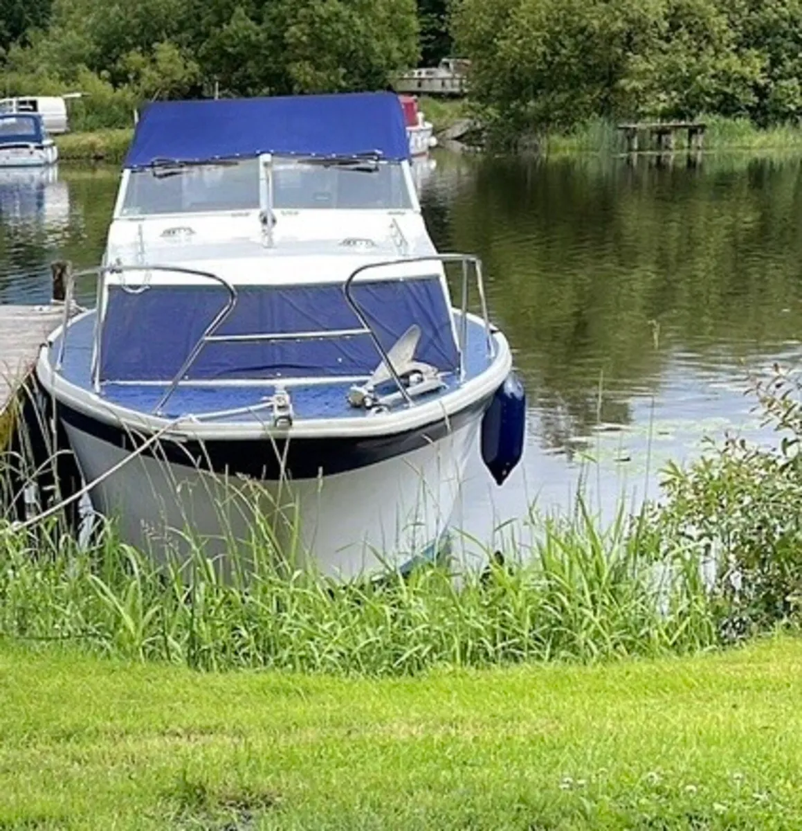 Seamaster 27, 4/5 Berth Family Cruiser - Image 1