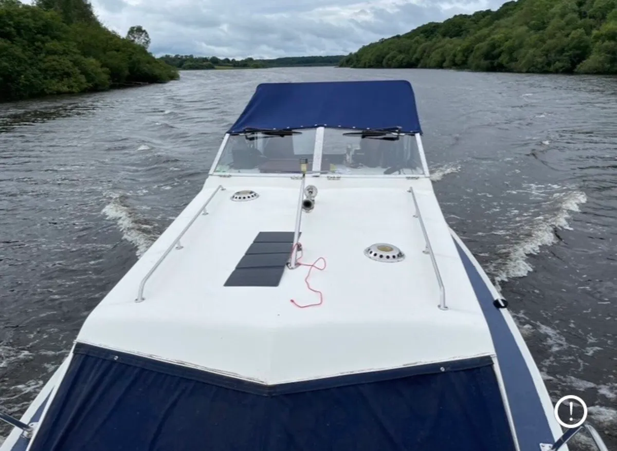 Seamaster 27, 4/5 Berth Family Cruiser - Image 2