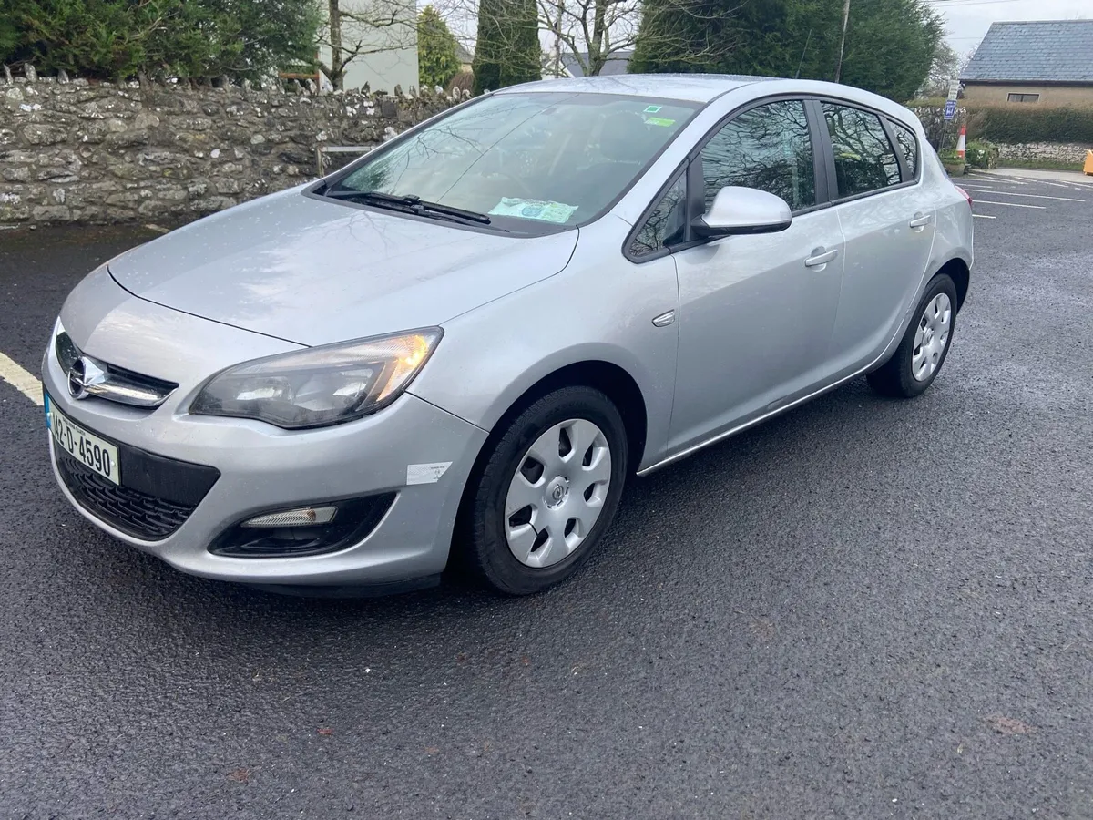 142 Opel Astra 1.3.petrol - Image 2
