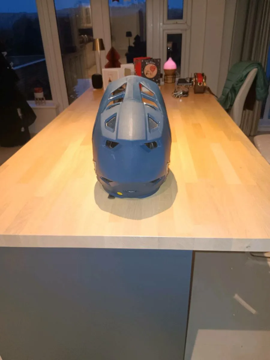 Fox Rampage mtb helmet - Image 4