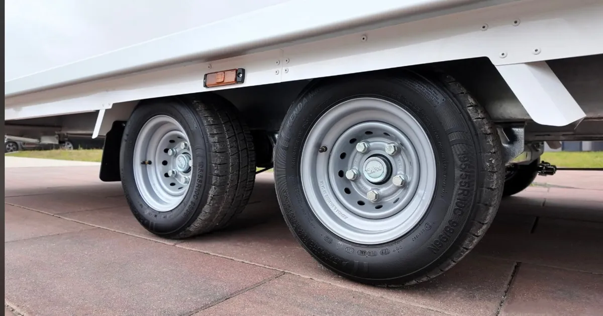 Box trailer - Image 4