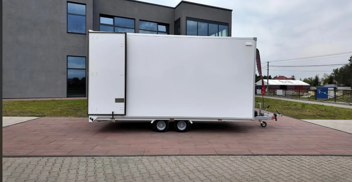 Box trailer - Image 3