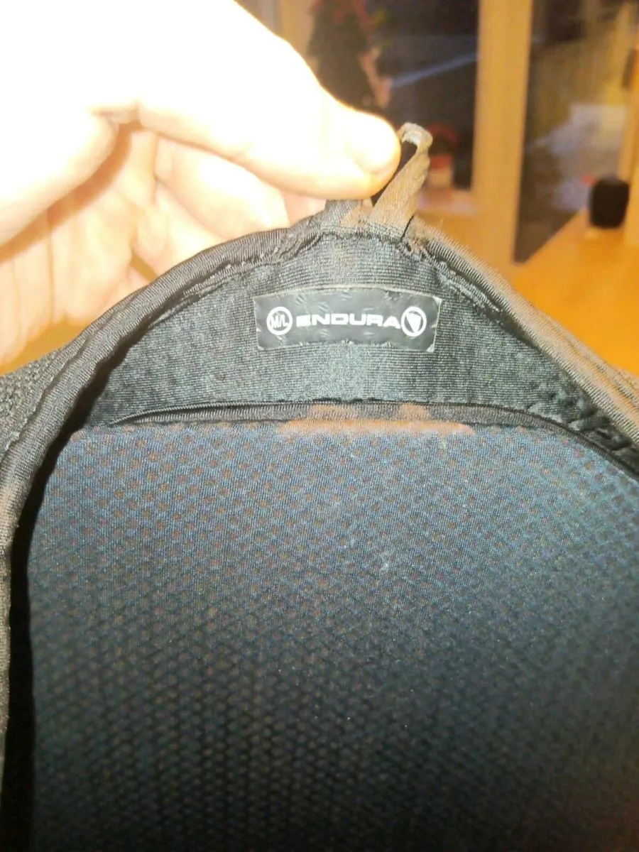 Endura Mt500 D30 mtb back protector - Image 3