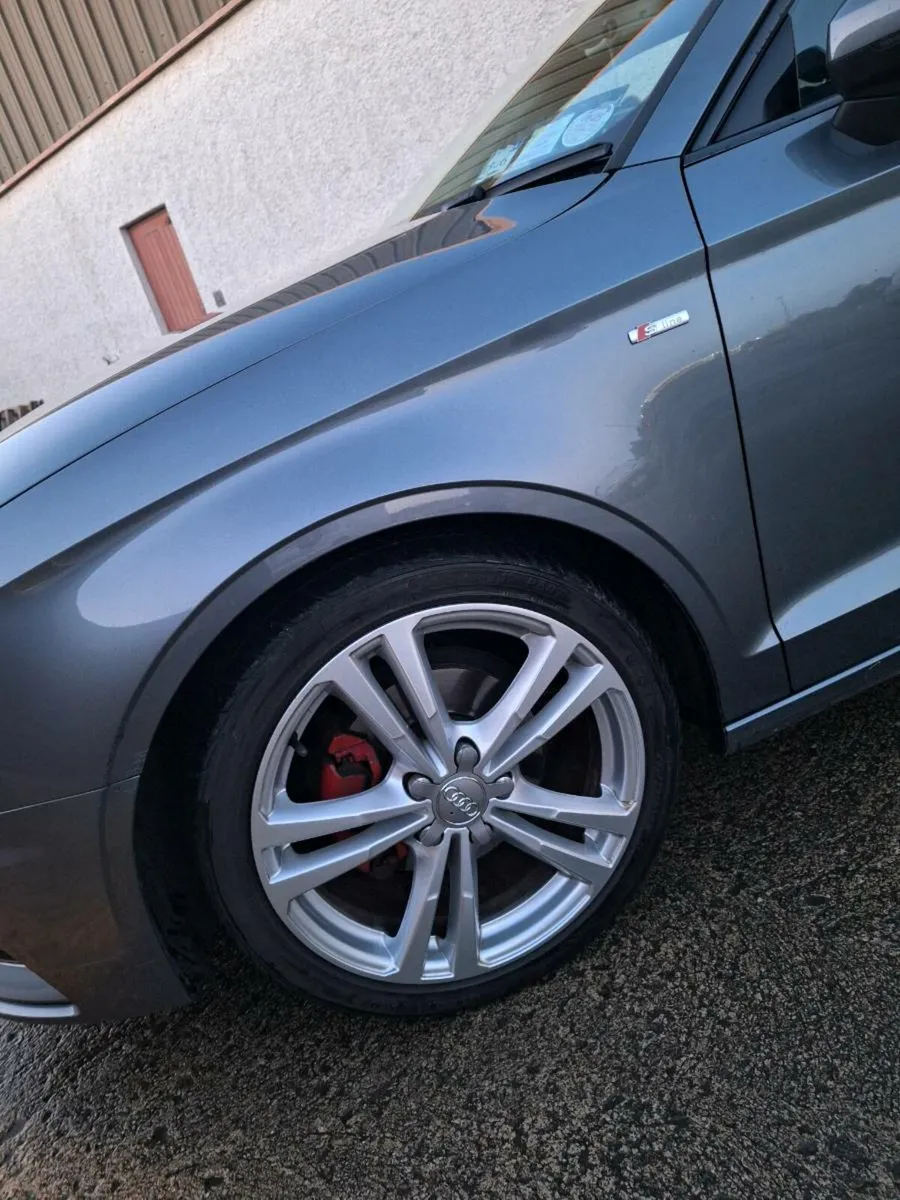 Audi A3 Saloon Sport Tdi - Image 3