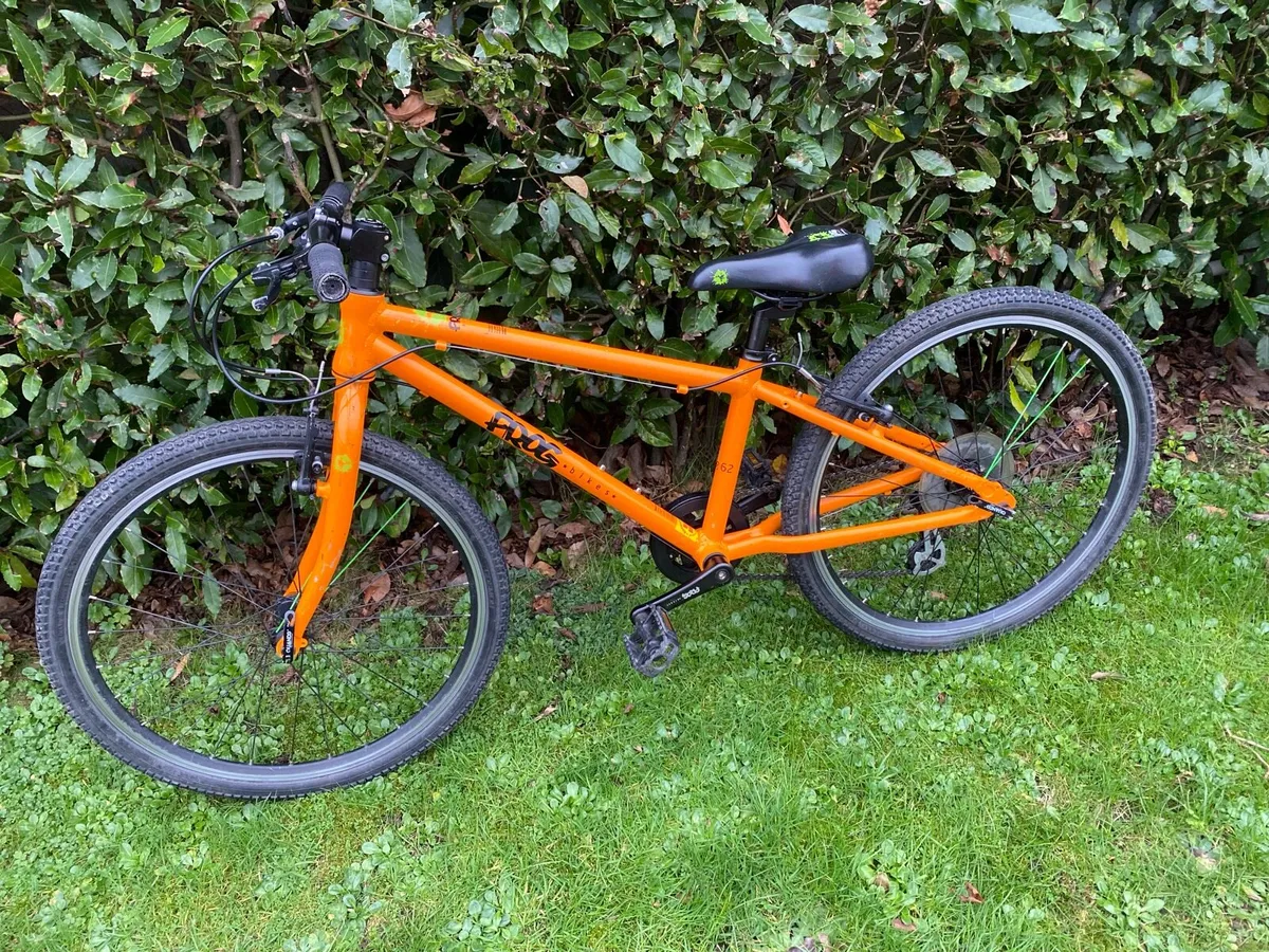 Frog 62 Child’s Bicycle - Image 1