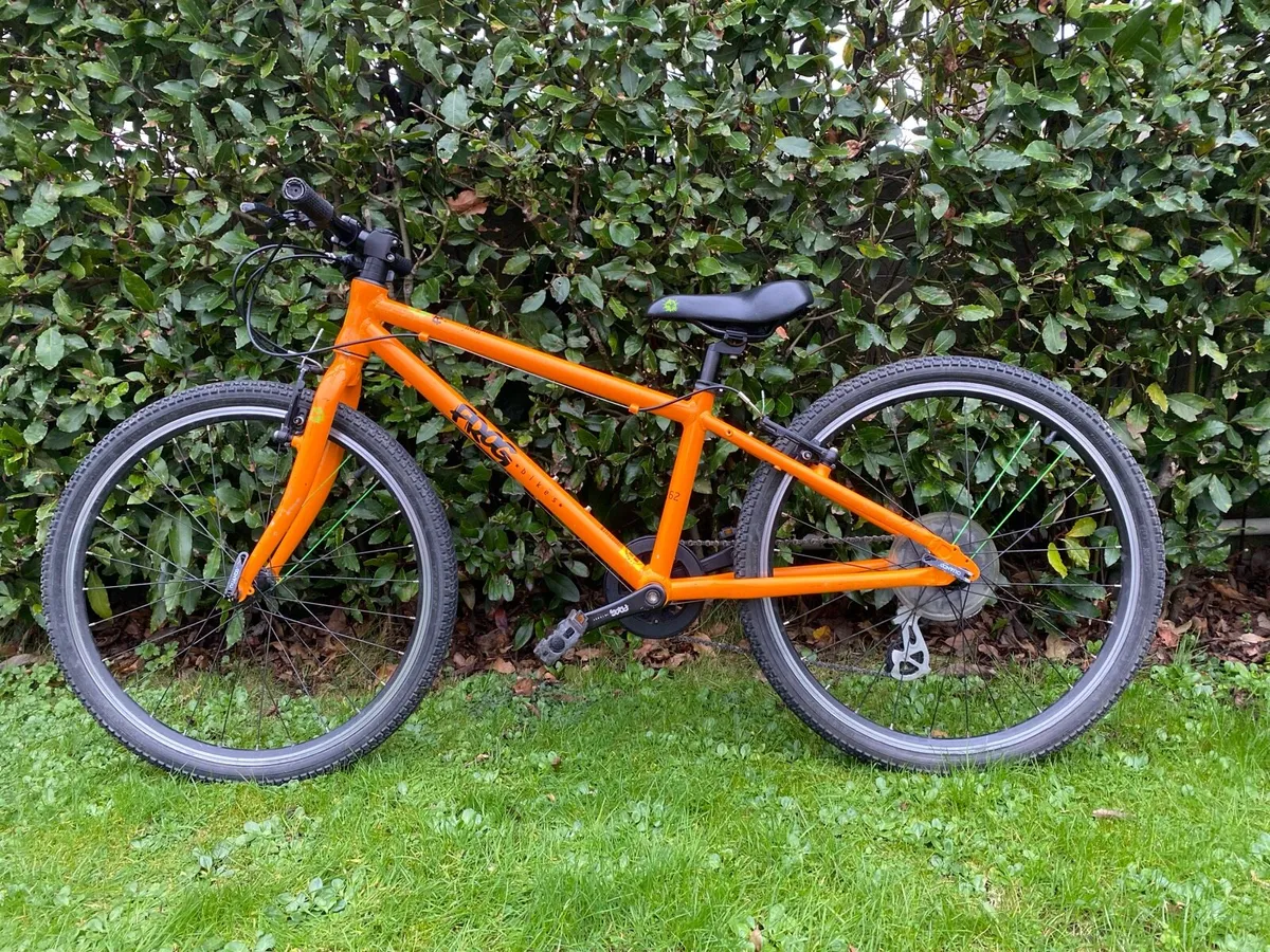 Frog 62 Child’s Bicycle - Image 2