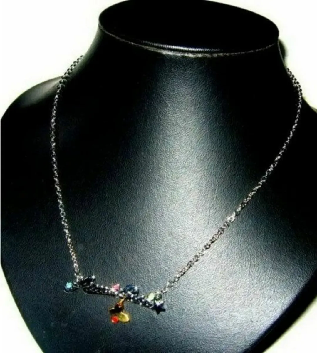 Vintage Authentic Anna Sui Charm Necklace - Image 2