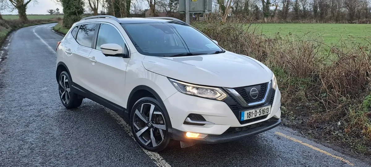 Nissan Qashqai long nct 03/28 - Image 2