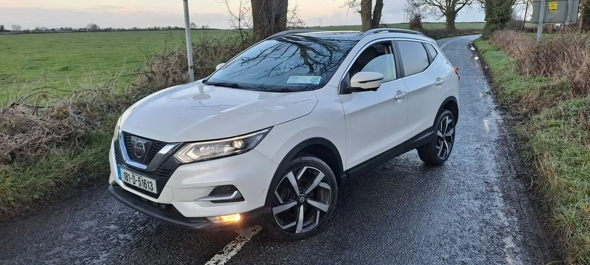 Nissan Qashqai long nct 03/28 - Image 1