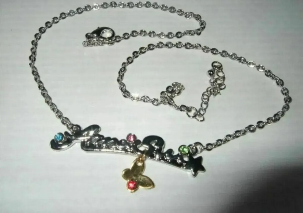 Vintage Authentic Anna Sui Charm Necklace - Image 1