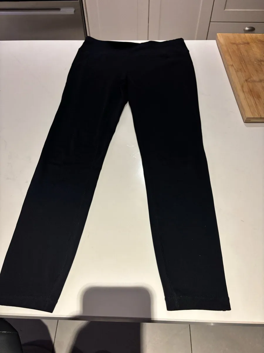 Sweaty Betty Black leggings All Day Full length M - Image 2