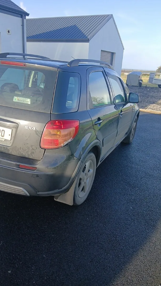 Suzuki SX4 2010 - Image 1