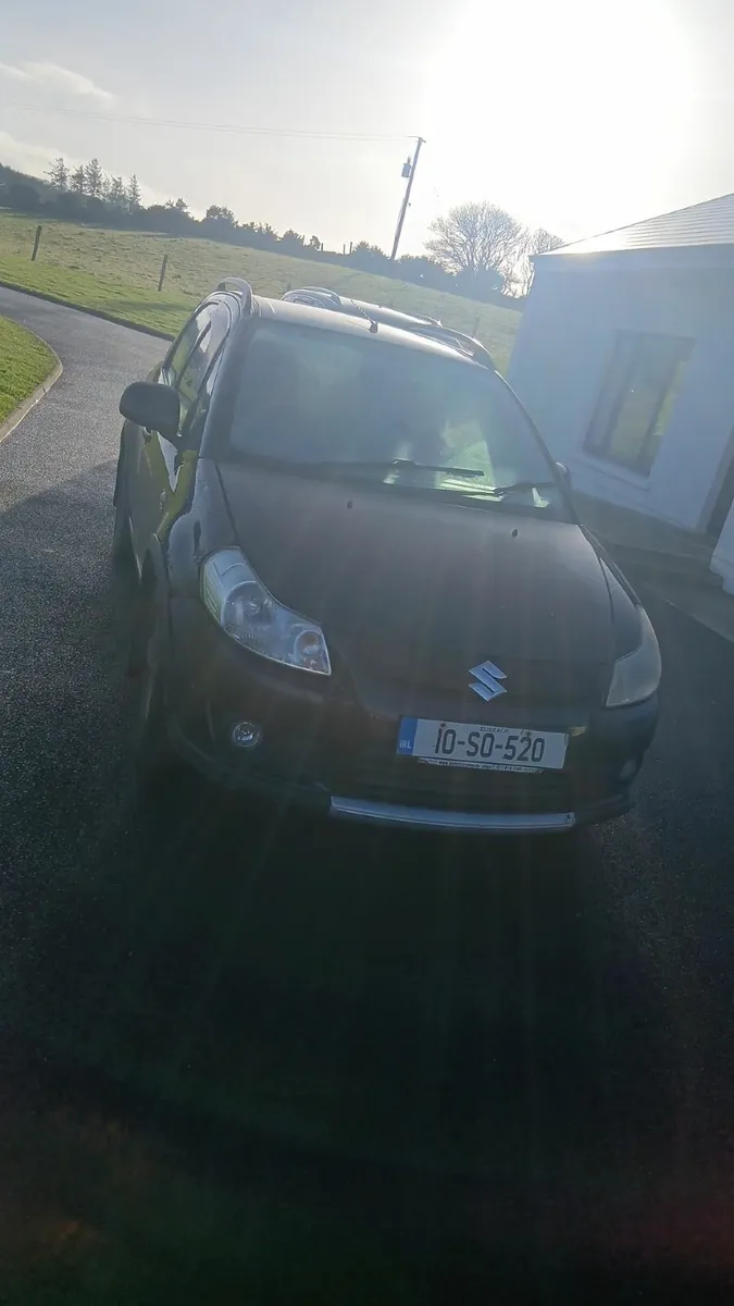 Suzuki SX4 2010 - Image 3