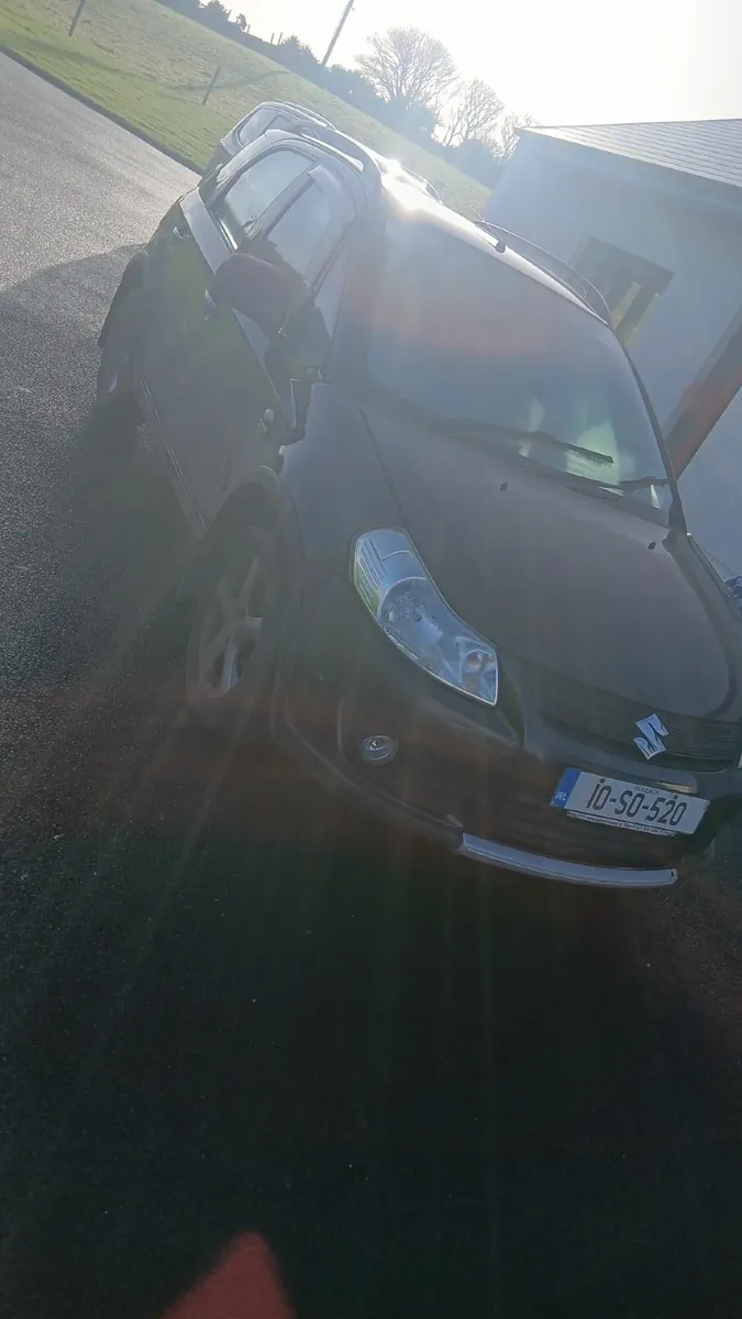 Suzuki SX4 2010 - Image 4