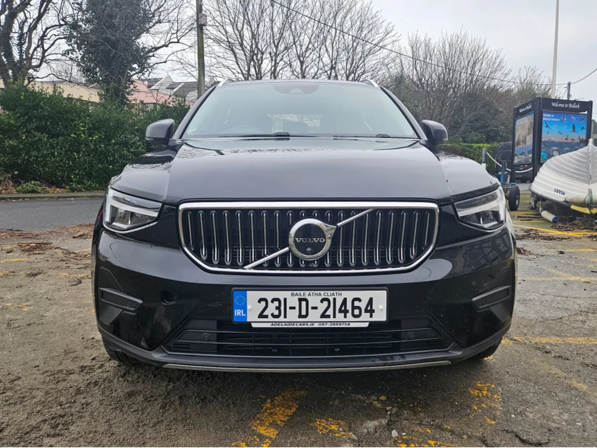 Volvo XC40 PHEV T4 PLUS BRIGHT 5DR A AUTO - Image 2