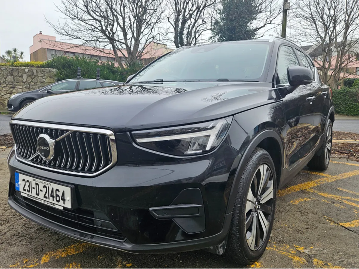 Volvo XC40 PHEV T4 PLUS BRIGHT 5DR A AUTO - Image 3