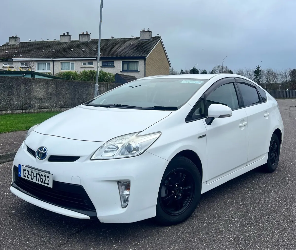 TOYOTA PRIUS HYBRID NEW NCT 03/27 - Image 1