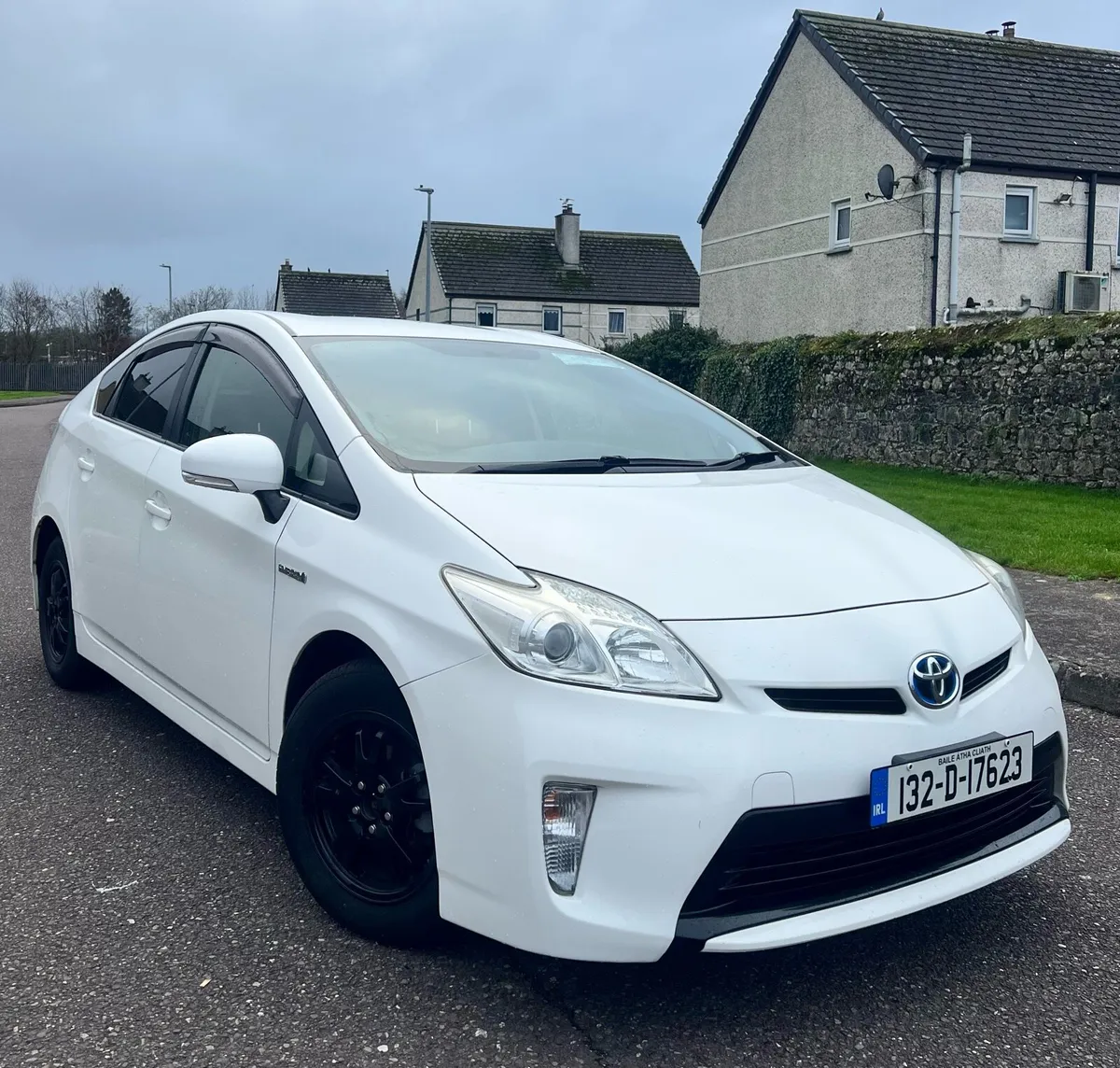 TOYOTA PRIUS HYBRID NEW NCT 03/27 - Image 3