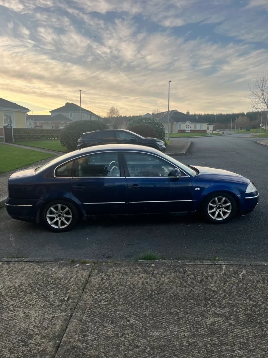 B5.5 Passat - Image 1