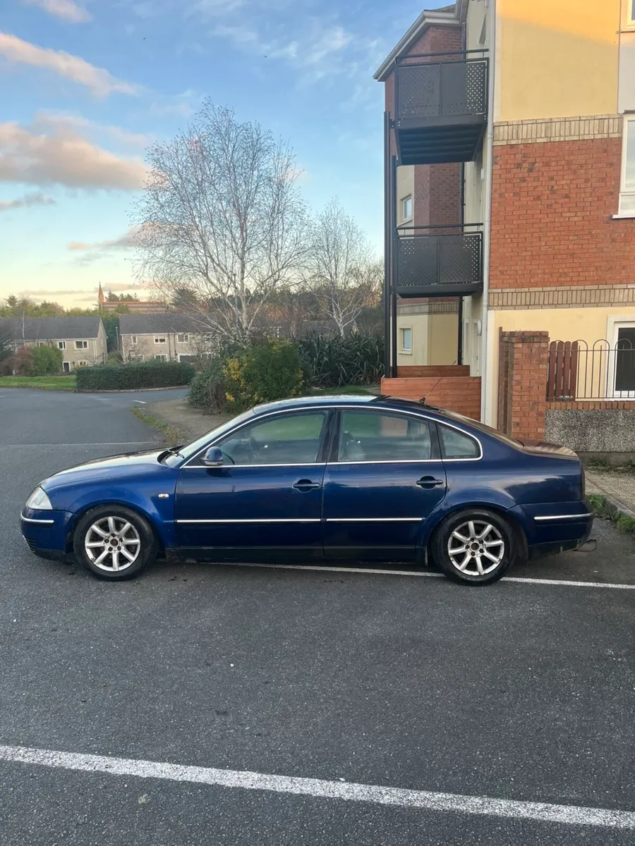 B5.5 Passat - Image 2