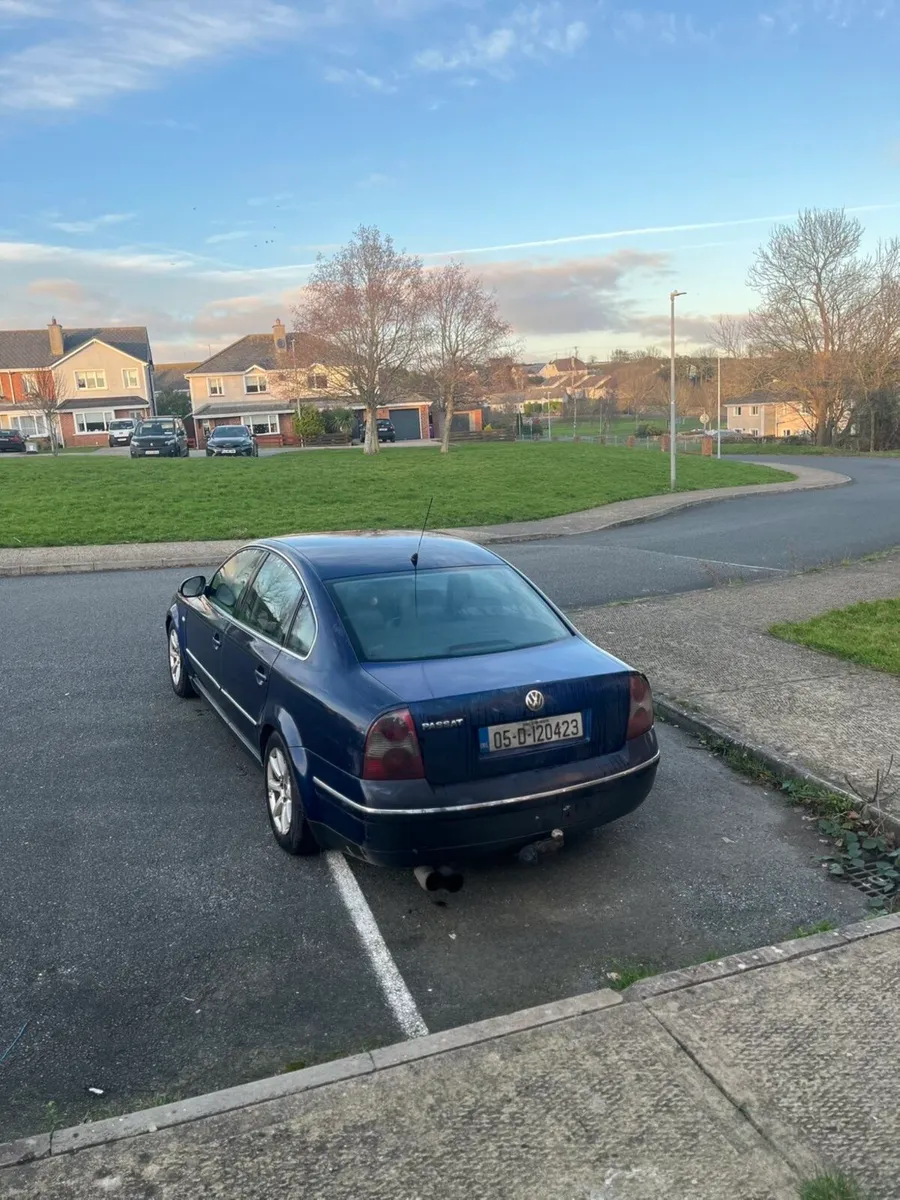 B5.5 Passat - Image 3