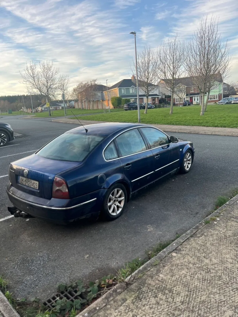 B5.5 Passat - Image 4