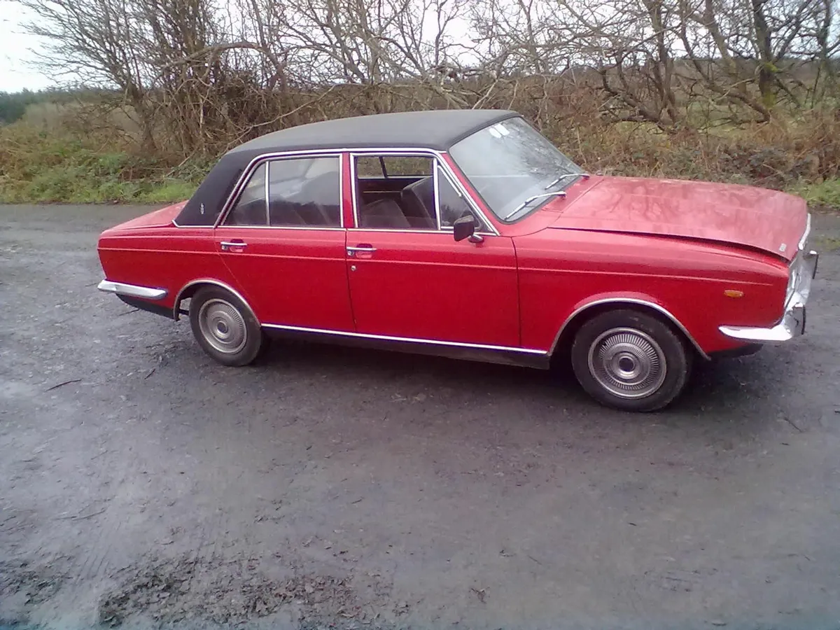 Humber Sceptre 1973 - Image 1