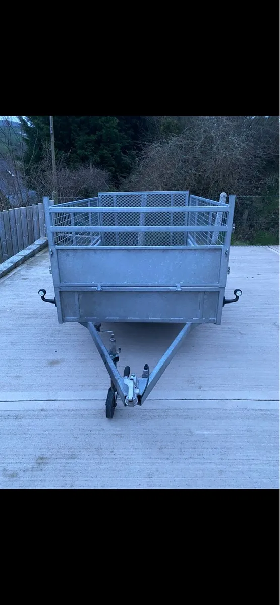 Car trailer - Image 1