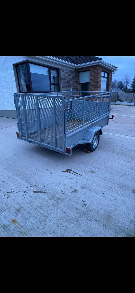 Car trailer - Image 2