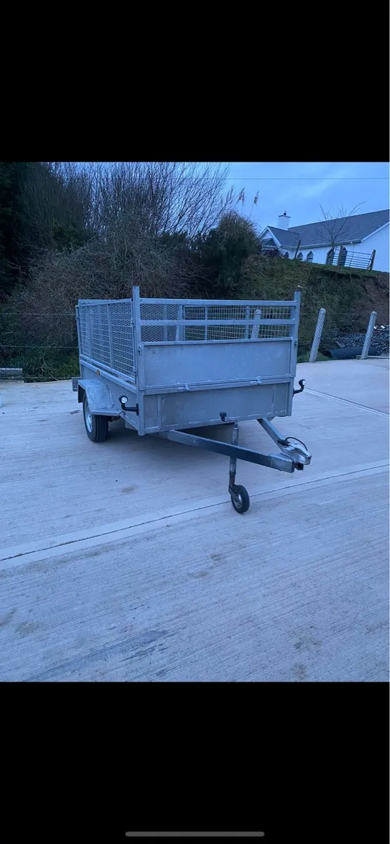 Car trailer - Image 4