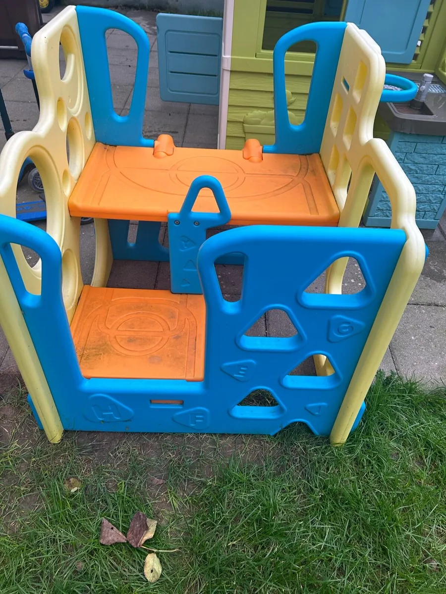 Kids slide - Image 1