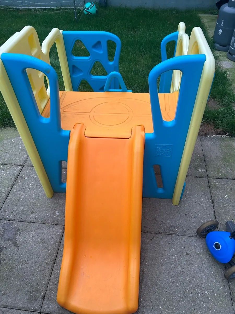 Kids slide - Image 3