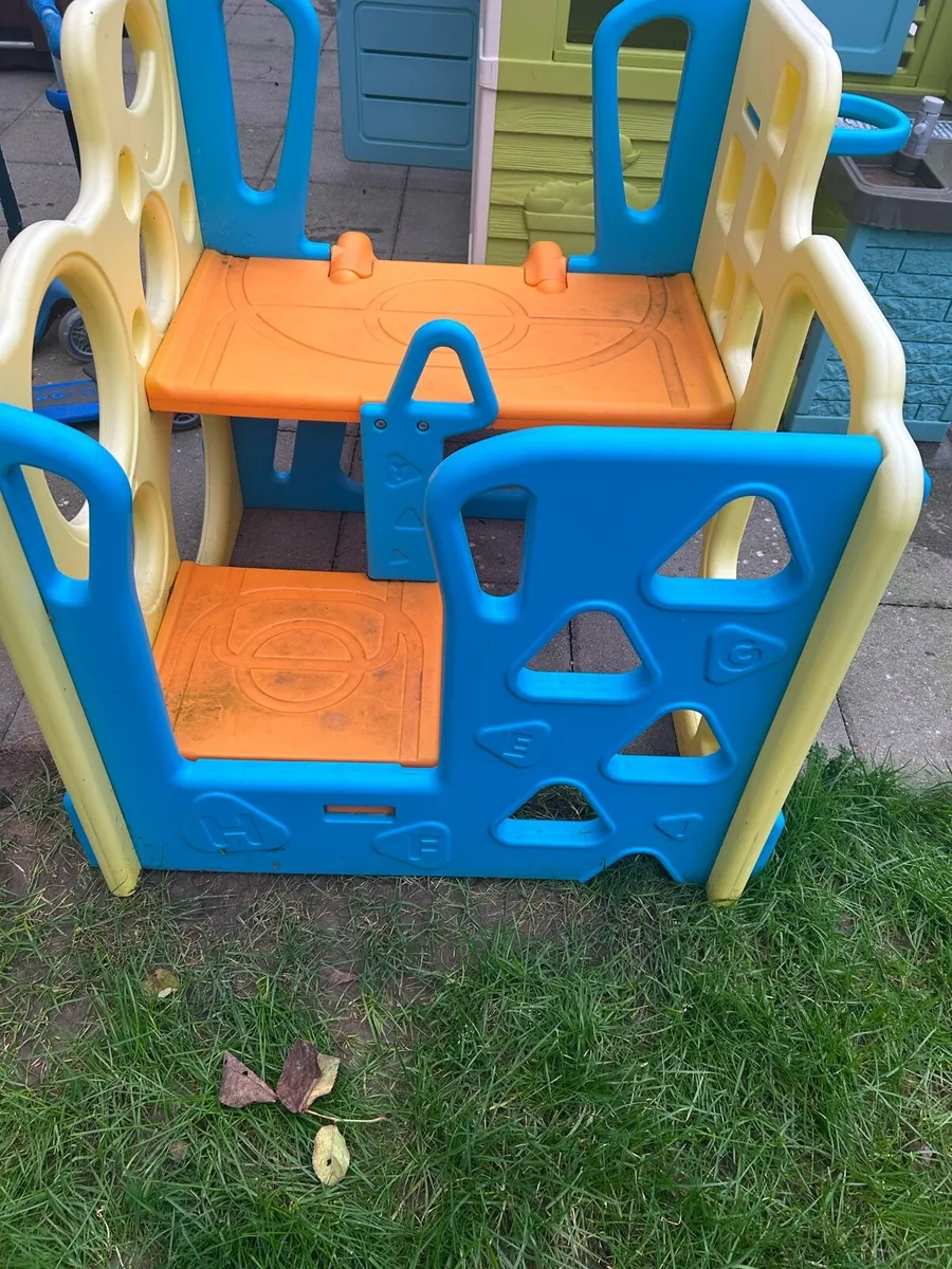 Kids slide - Image 4