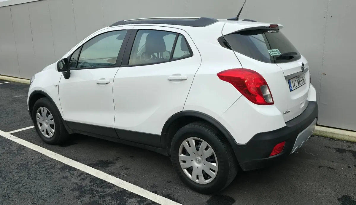 2014 Opel Mokka 1.6 Petrol - NCT until 11/26 - Image 4