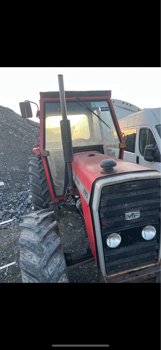 Massey 290 4wd - Image 3