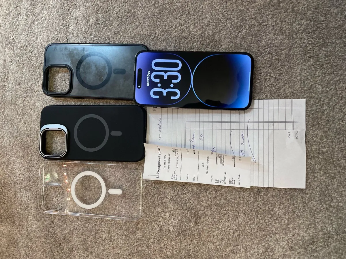 iPhone 14 Pro Max sim free 128GB - Image 1