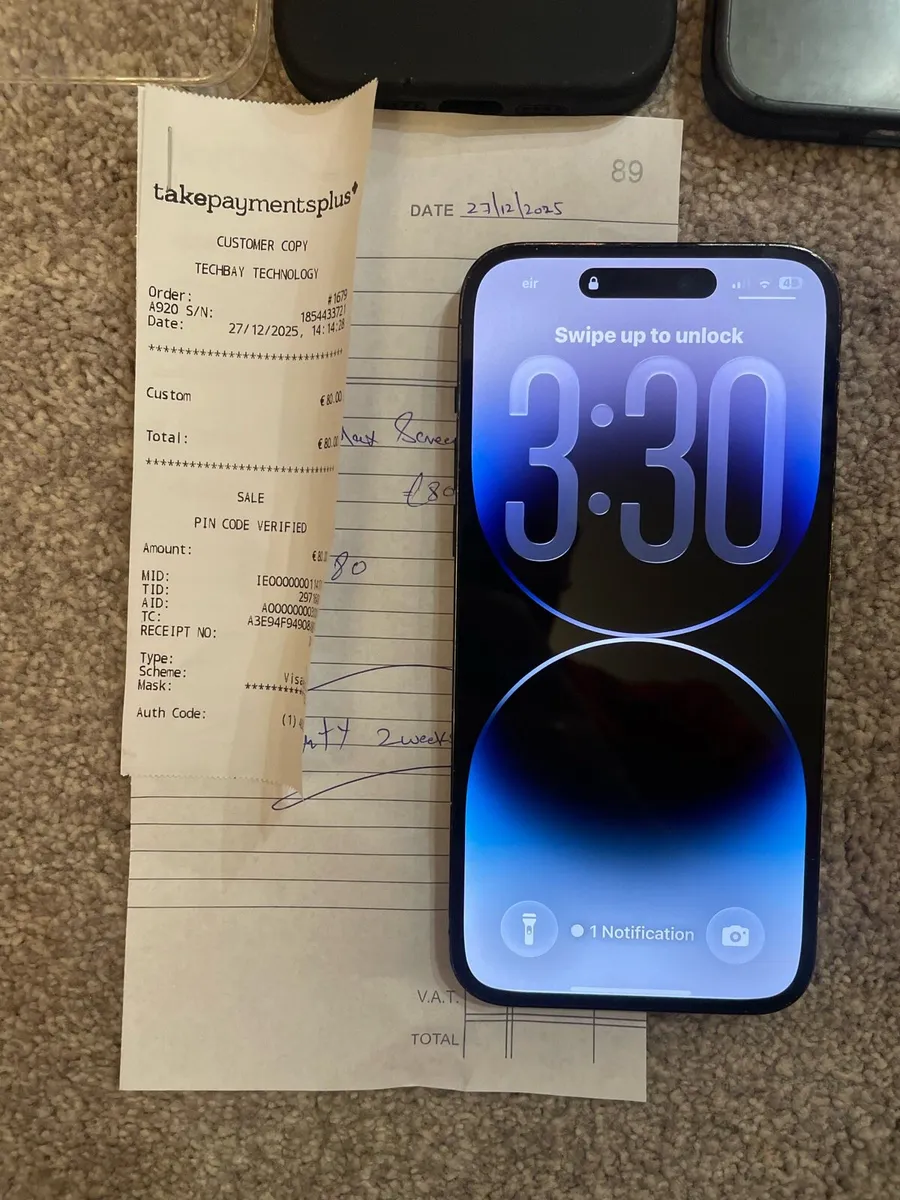 iPhone 14 Pro Max sim free 128GB - Image 3