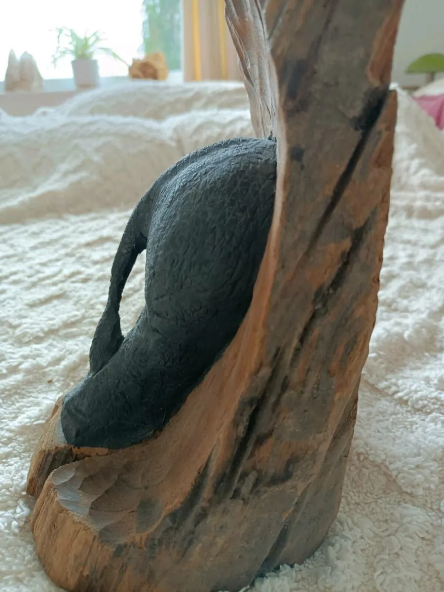 Sculpure Africa Elefant - Image 3