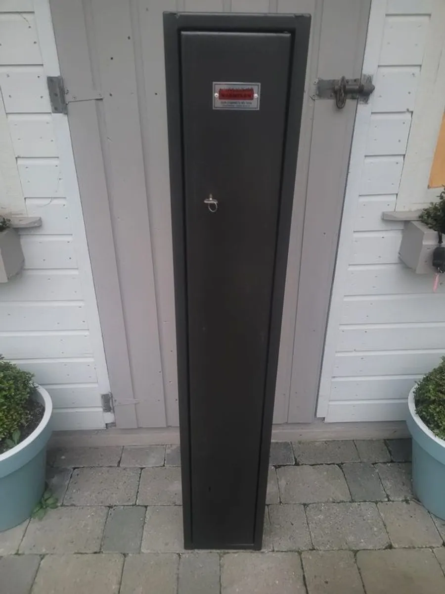 Warmflow Gun Safe - Image 1