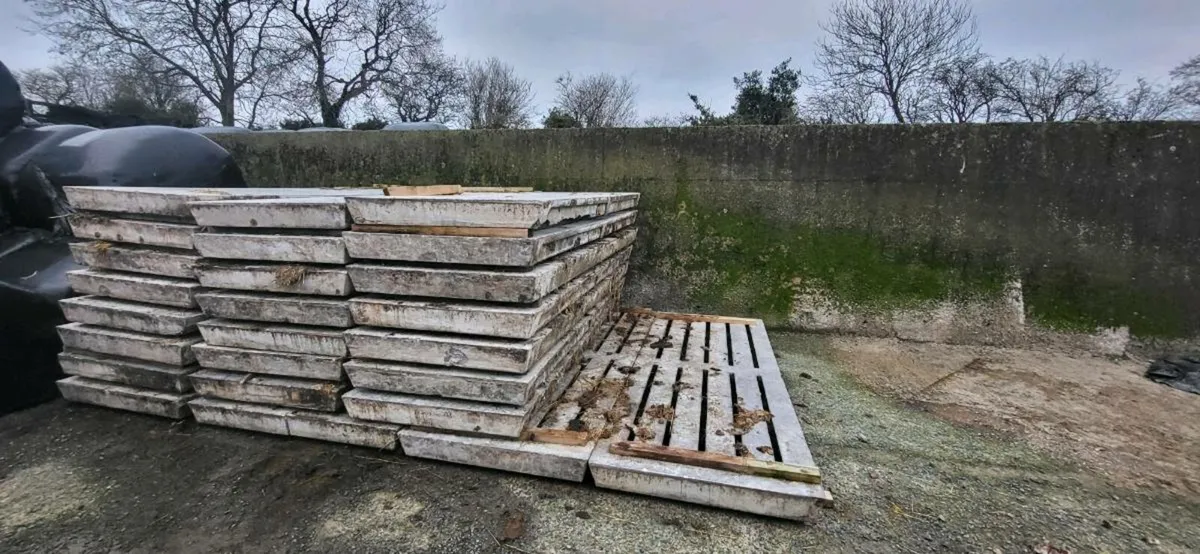 Cattle Slats - Image 1