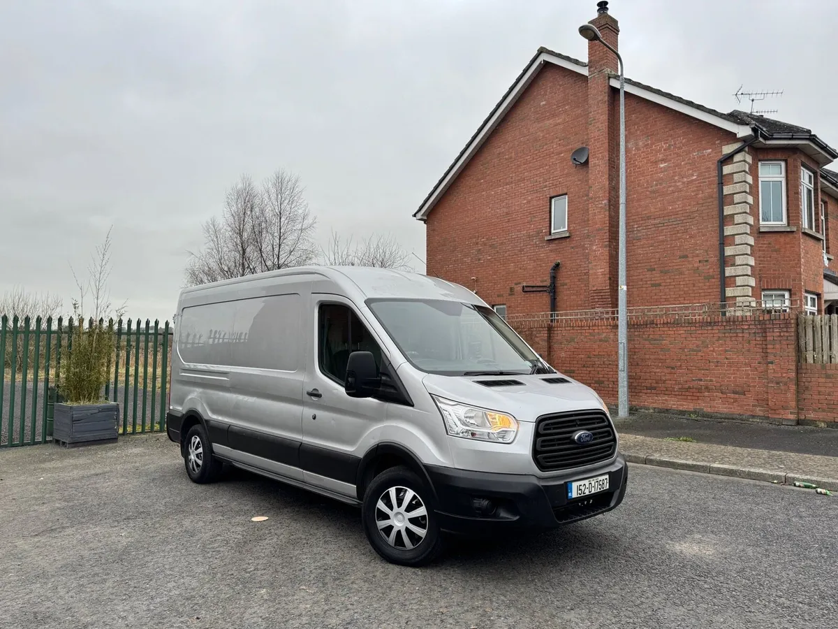 2015 Ford Transit 350 RWD - Image 1
