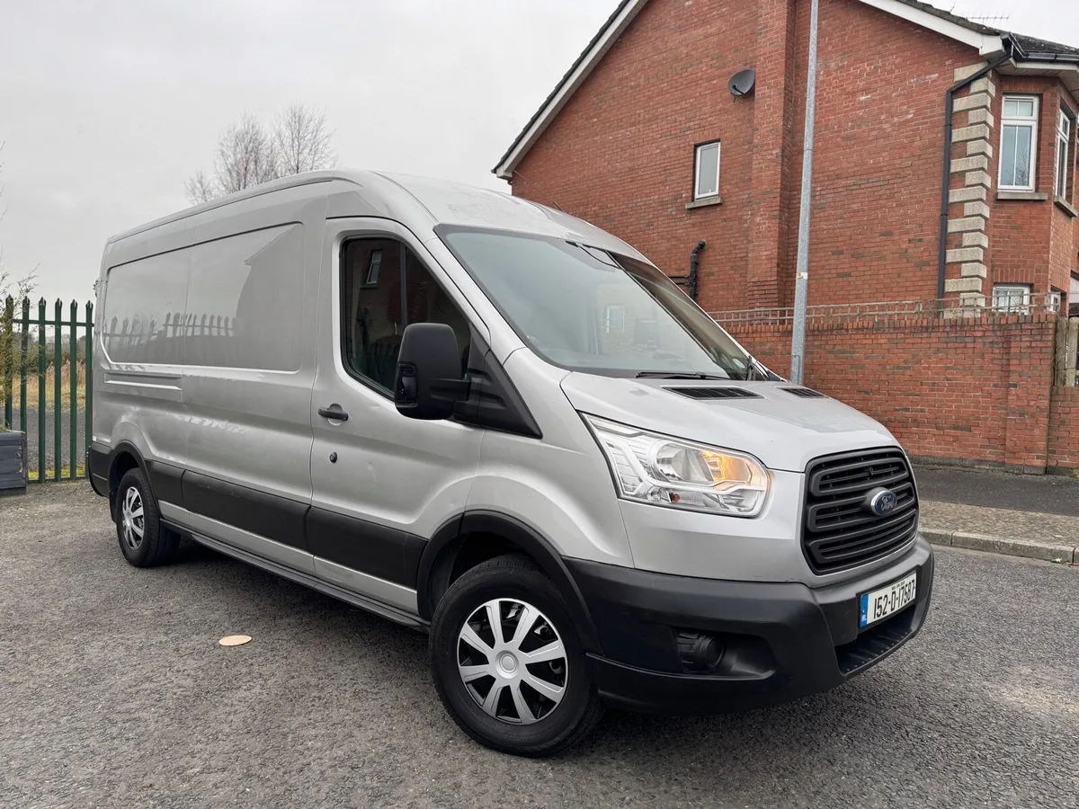 2015 Ford Transit 350 RWD - Image 2
