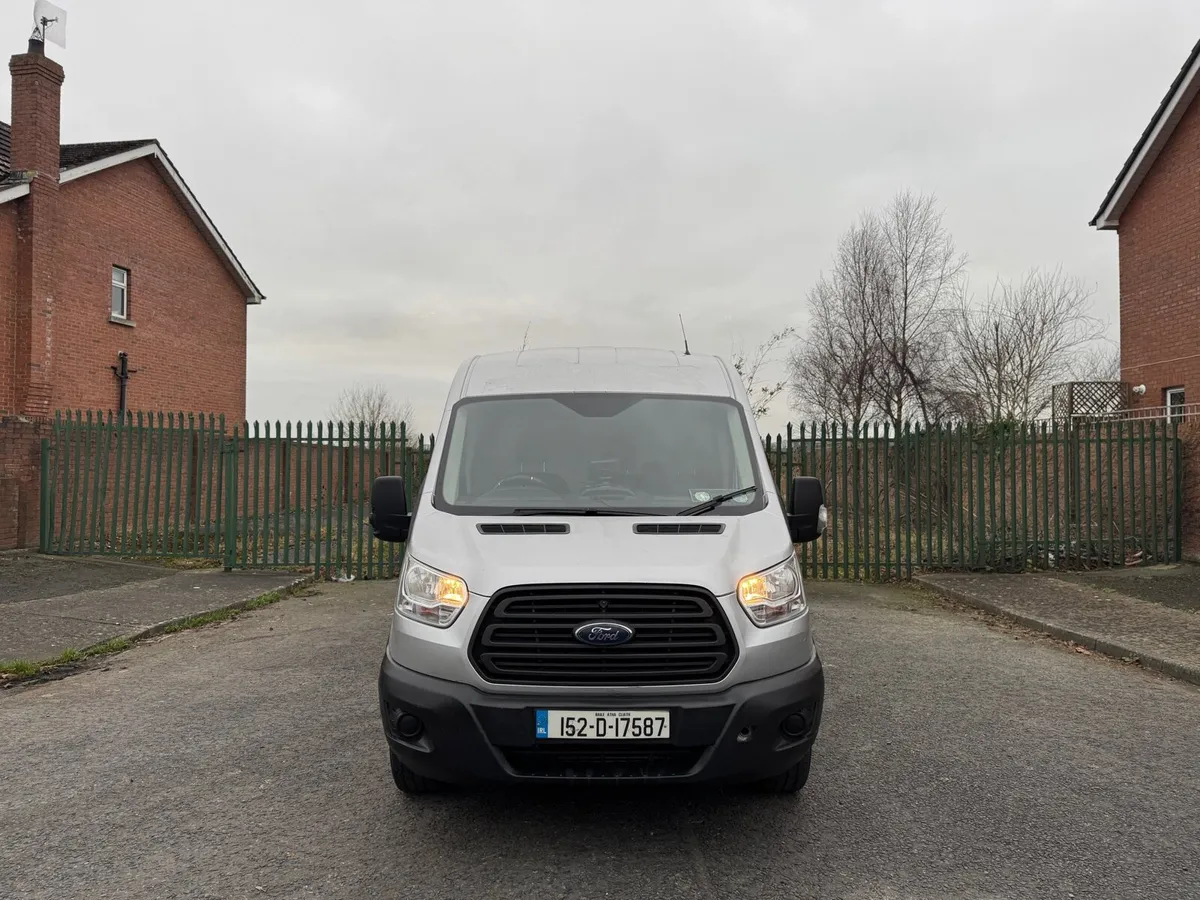 2015 Ford Transit 350 RWD - Image 3