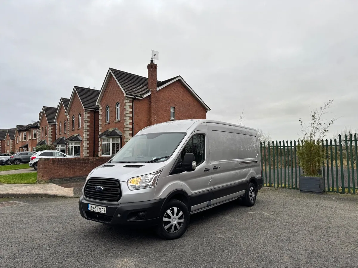 2015 Ford Transit 350 RWD - Image 4